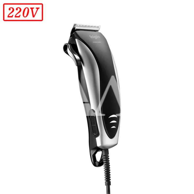 MAQUINA CORTAR CABELO ELGIN STUDIO MEN PRO ll 220V