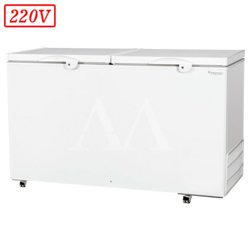 FREEZER FRICON HCED503C HORIZONTAL 503L 220V BRANCO