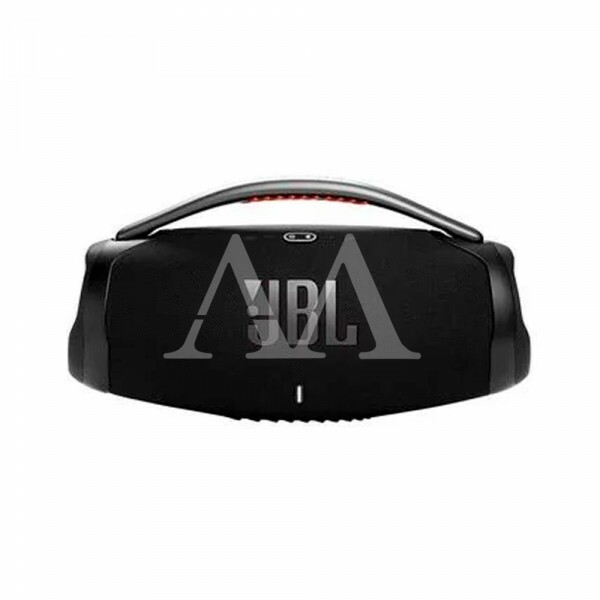 CAIXA DE SOM JBL AMPLIFICADORA BOOMBOX 3 PRETA