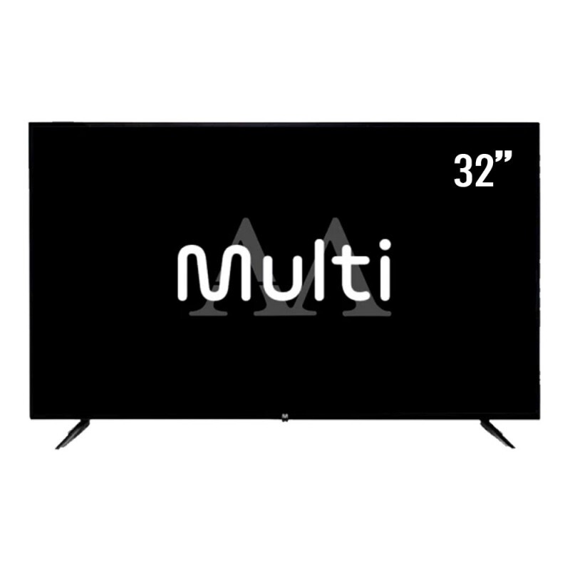 SMART TV MULTILASER TL052M DLED 32" ROKU 3 HDMI 2 USB WIFI INTEGRADO