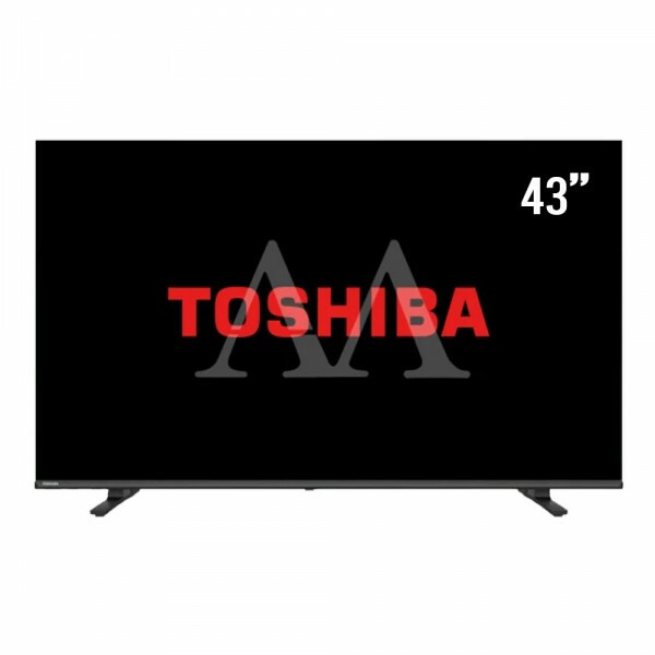 SMART TV TOSHIBA 43V35MS DLED 43" FHD VIDAA C/ RECEPTOR DE TV